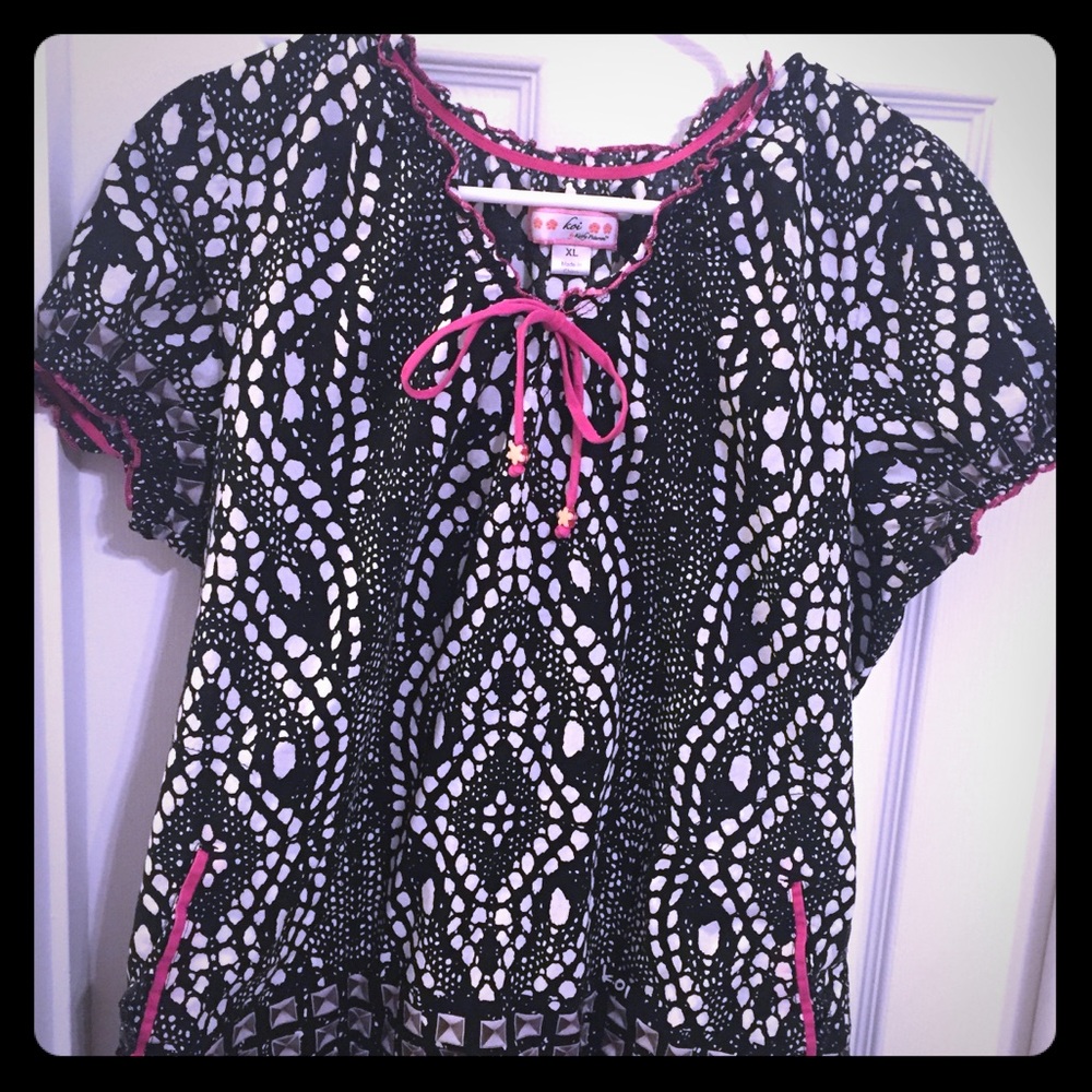 Women’s Scrub Top